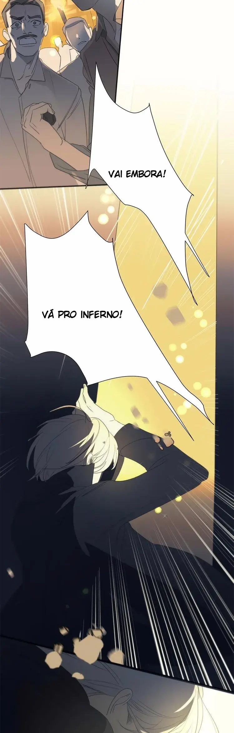 Cativado Pelo Luar – Capítulo 10 Yaoi – Página 11