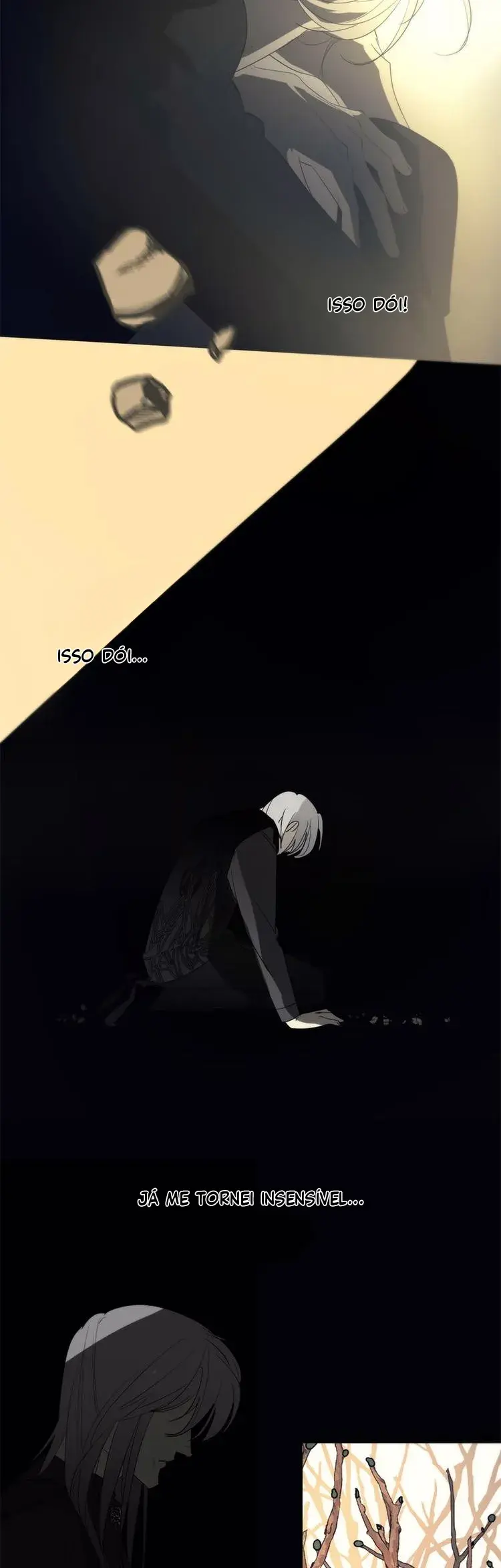 Cativado Pelo Luar – Capítulo 10 Yaoi – Página 12