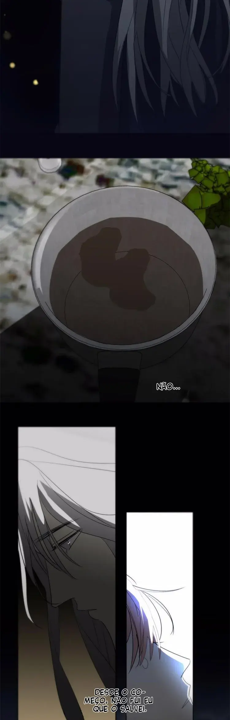 Cativado Pelo Luar – Capítulo 10 Yaoi – Página 17