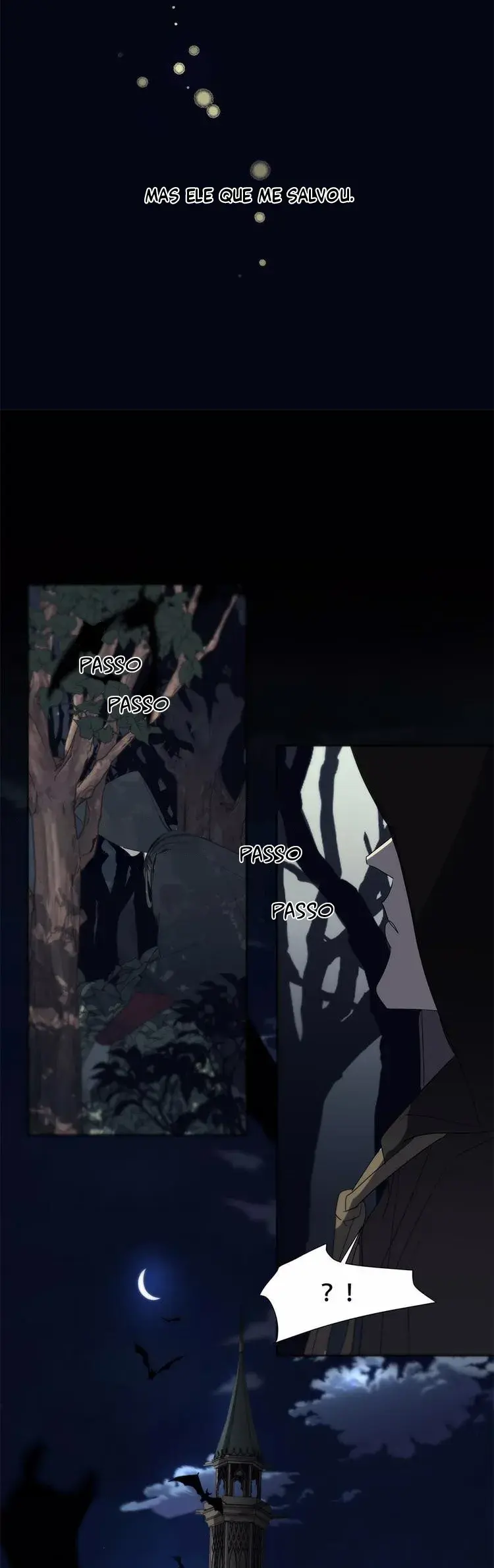 Cativado Pelo Luar – Capítulo 10 Yaoi – Página 19