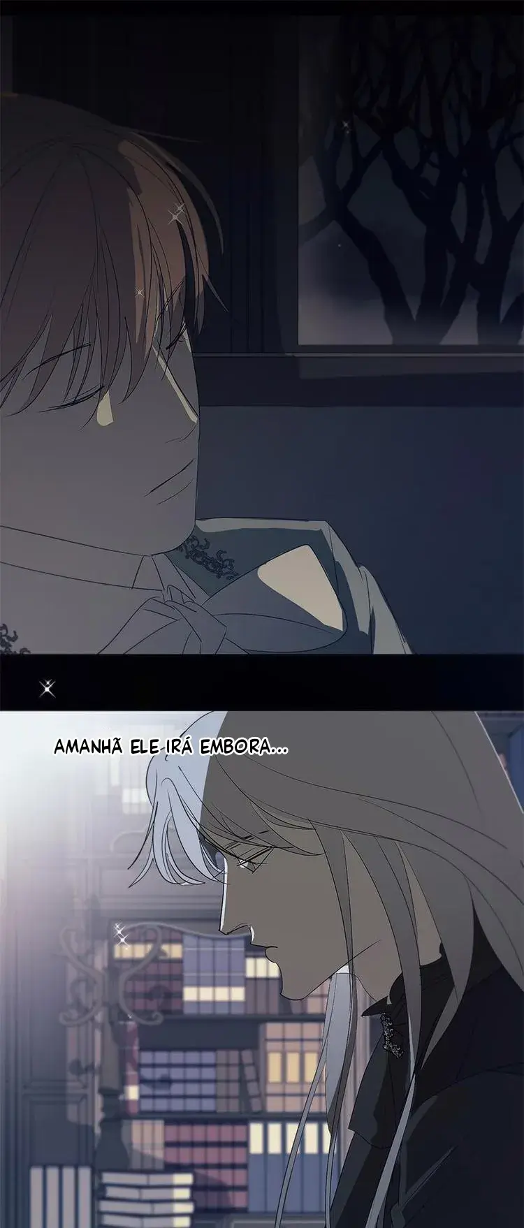 Cativado Pelo Luar – Capítulo 10 Yaoi – Página 2