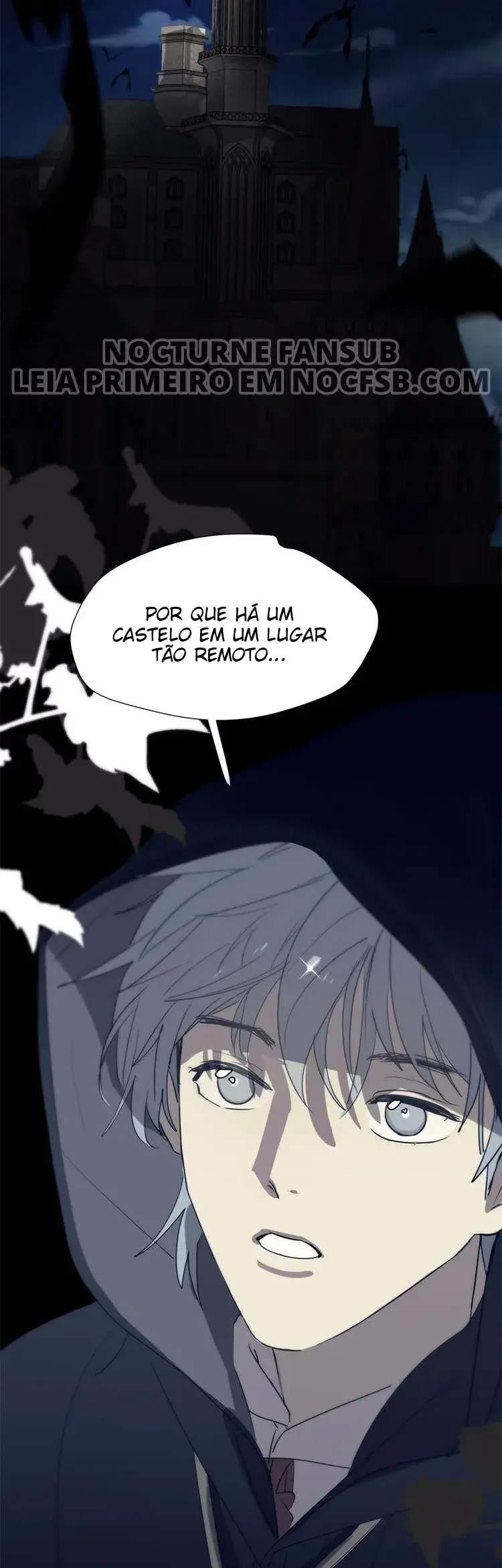 Cativado Pelo Luar – Capítulo 10 Yaoi – Página 20