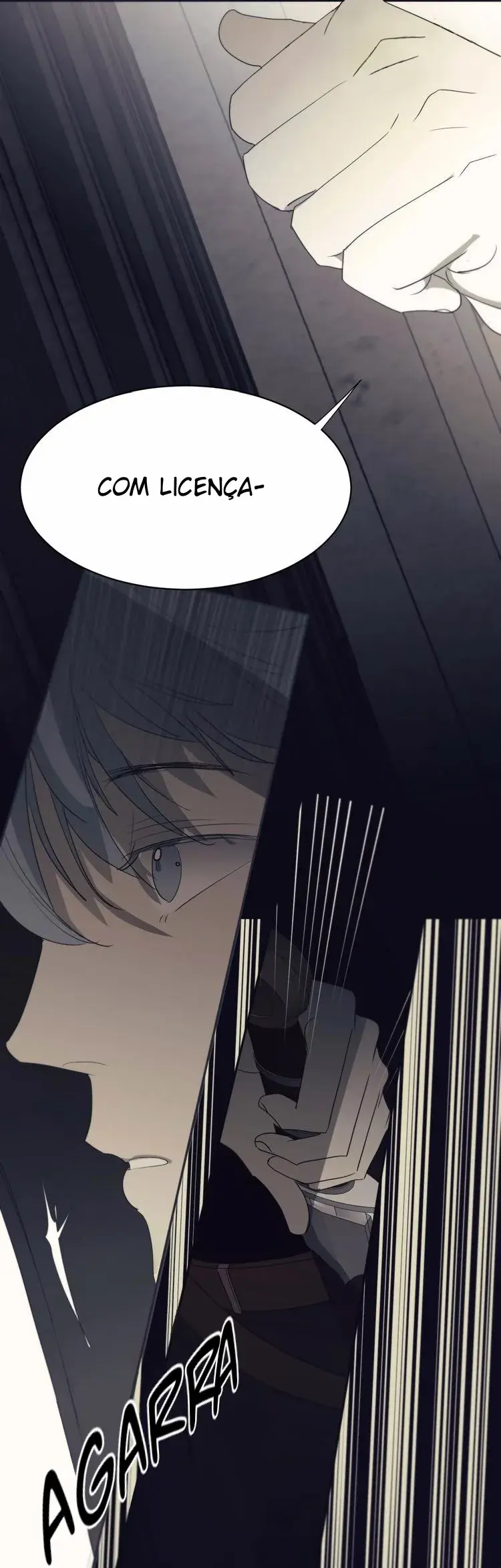 Cativado Pelo Luar – Capítulo 10 Yaoi – Página 22