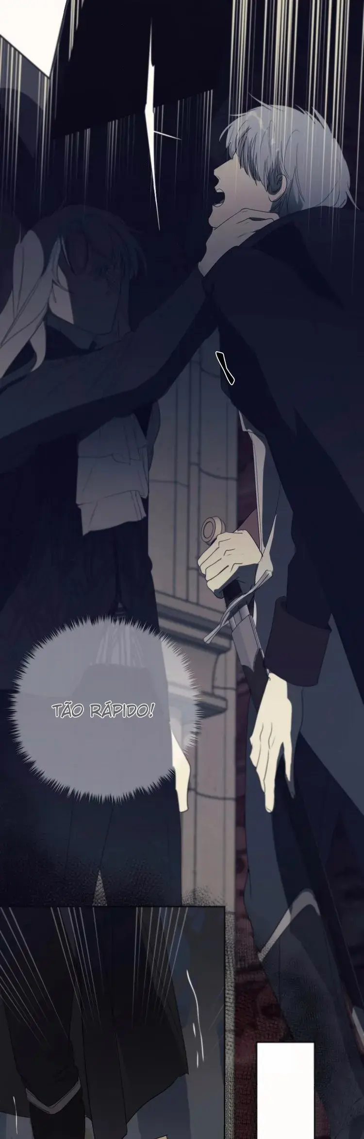 Cativado Pelo Luar – Capítulo 10 Yaoi – Página 23