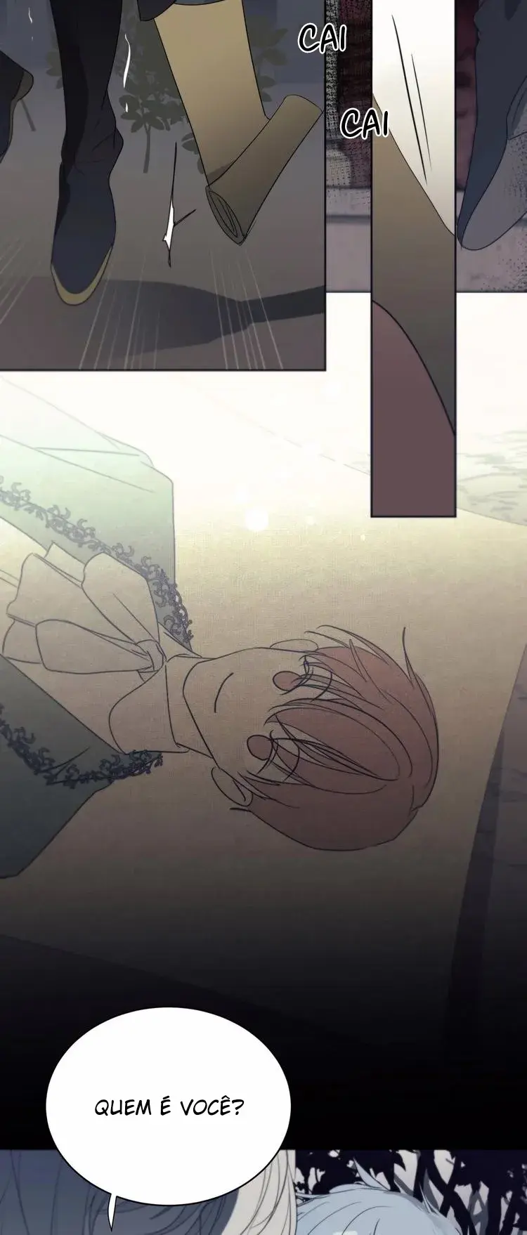 Cativado Pelo Luar – Capítulo 10 Yaoi – Página 24