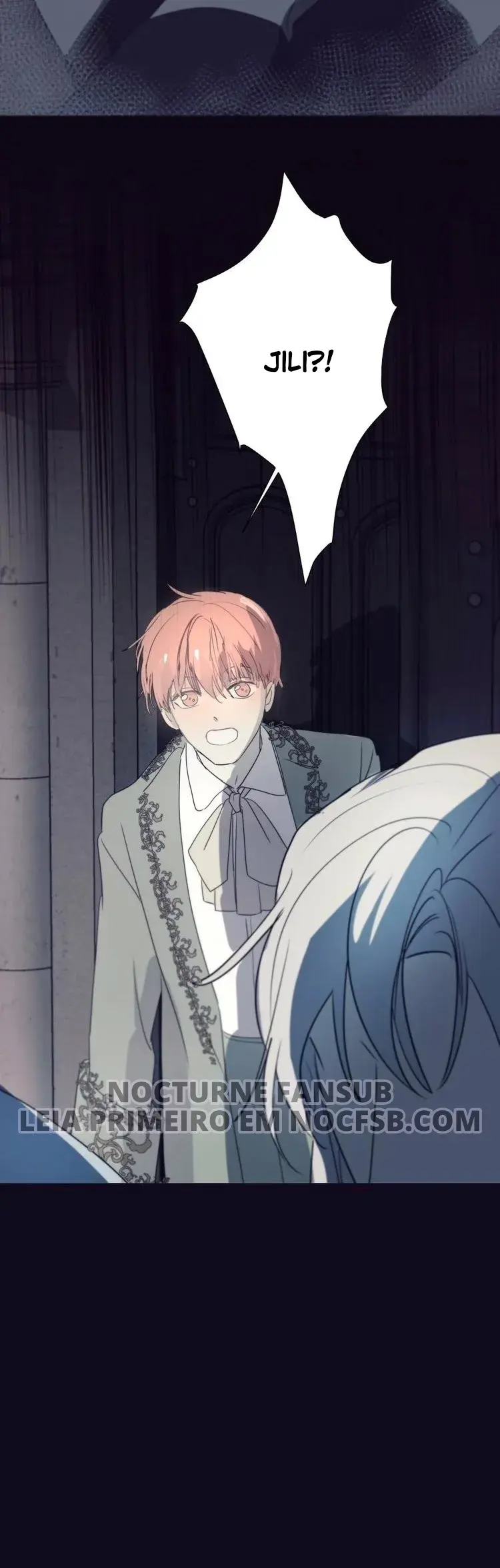 Cativado Pelo Luar – Capítulo 10 Yaoi – Página 26