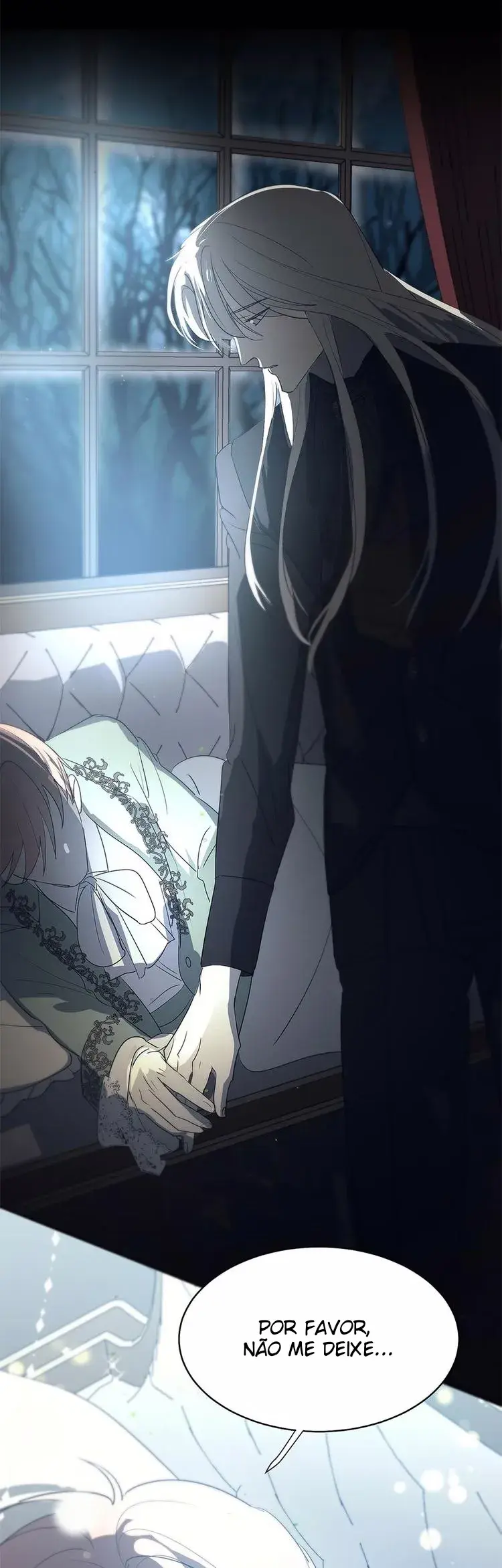 Cativado Pelo Luar – Capítulo 10 Yaoi – Página 5