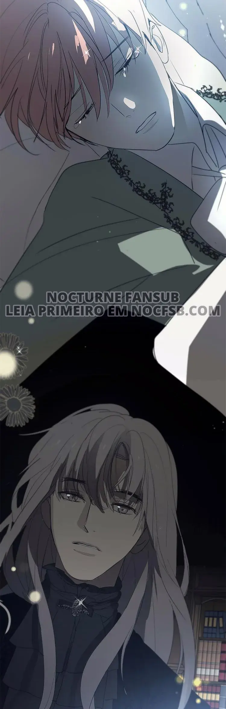 Cativado Pelo Luar – Capítulo 10 Yaoi – Página 6