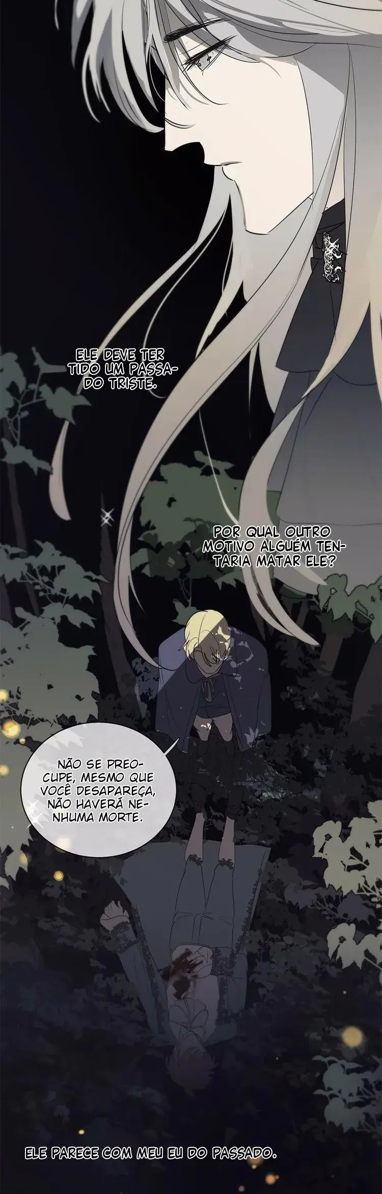 Cativado Pelo Luar – Capítulo 10 Yaoi – Página 9