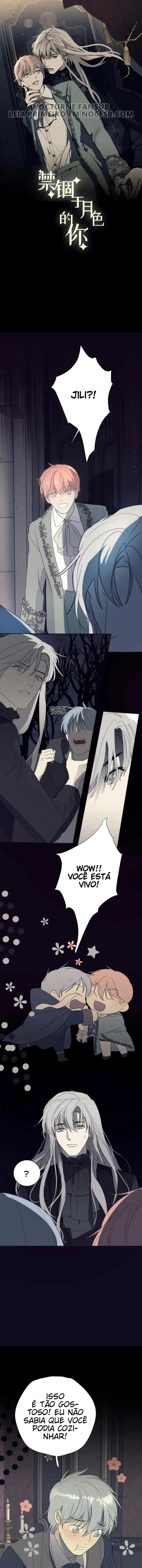 Cativado Pelo Luar – Capítulo 11 Yaoi – Página 2