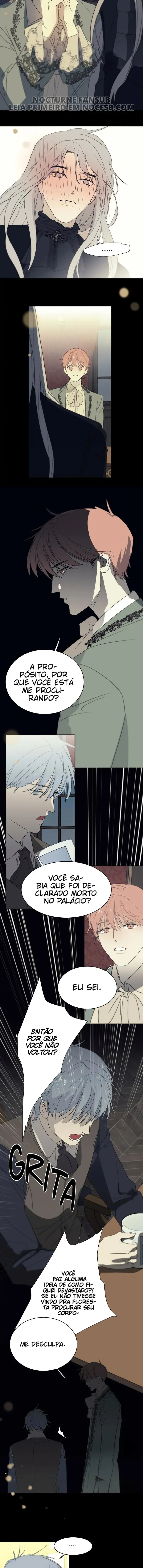 Cativado Pelo Luar – Capítulo 11 Yaoi – Página 5