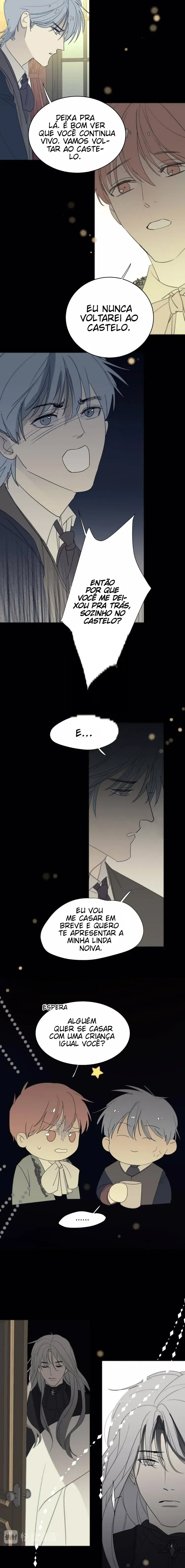 Cativado Pelo Luar – Capítulo 11 Yaoi – Página 6