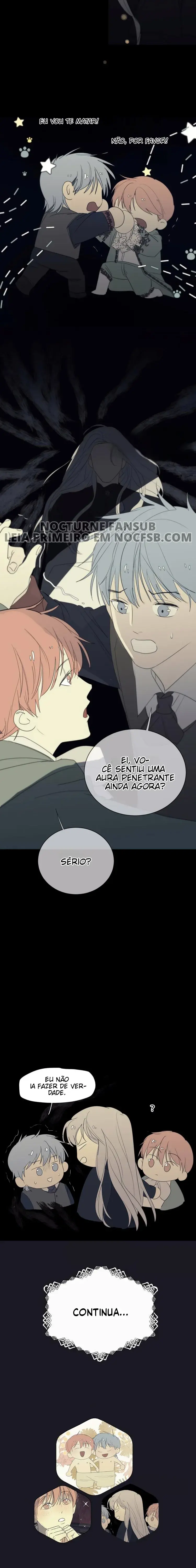 Cativado Pelo Luar – Capítulo 11 Yaoi – Página 7