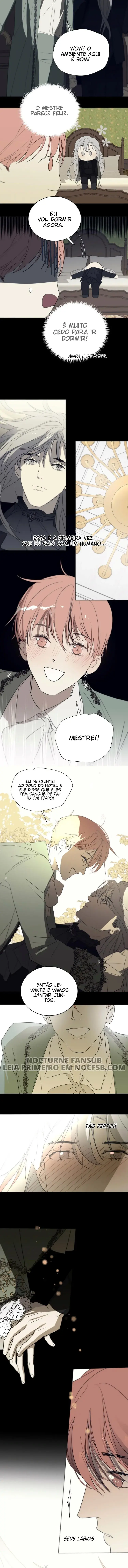 Cativado Pelo Luar – Capítulo 12 Yaoi – Página 6