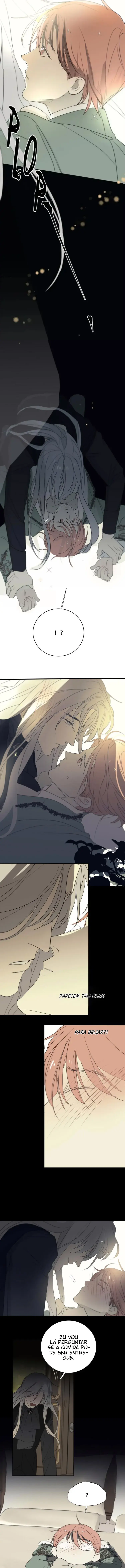 Cativado Pelo Luar – Capítulo 12 Yaoi – Página 7