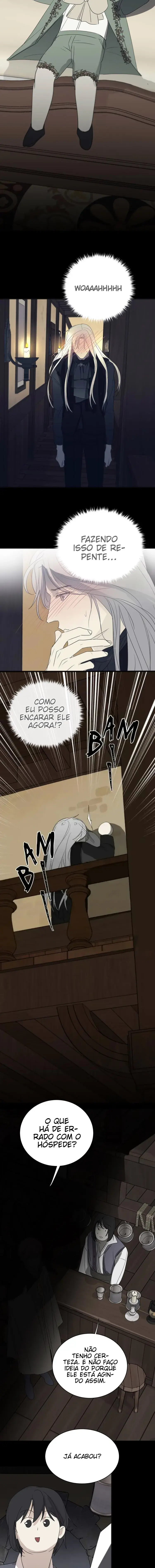 Cativado Pelo Luar – Capítulo 12 Yaoi – Página 8