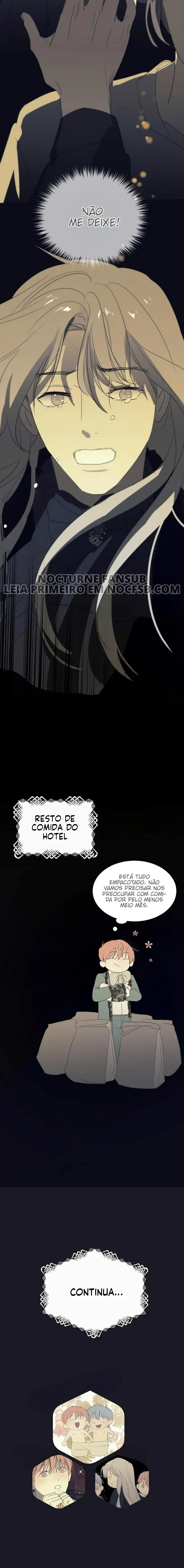 Cativado Pelo Luar – Capítulo 13 Yaoi – Página 6