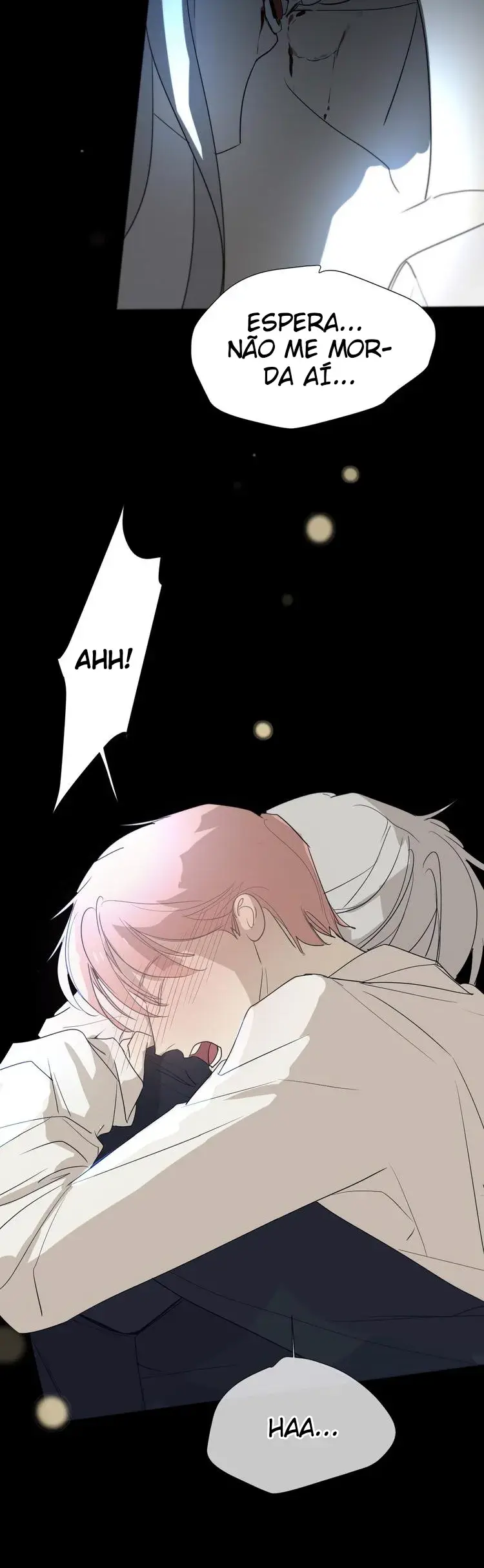 Cativado Pelo Luar – Capítulo 14 Yaoi – Página 10