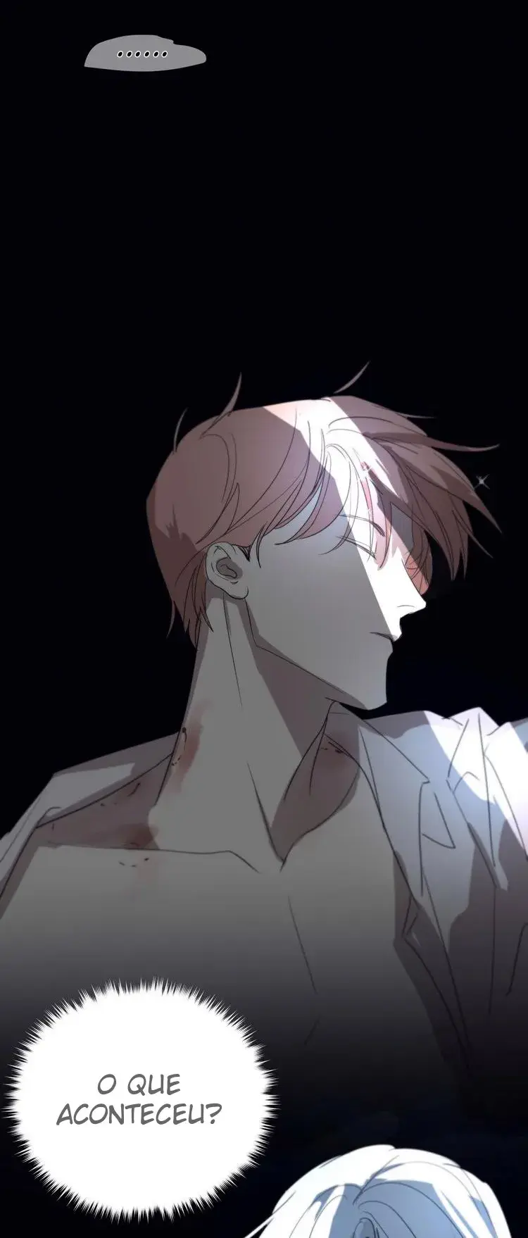 Cativado Pelo Luar – Capítulo 14 Yaoi – Página 11