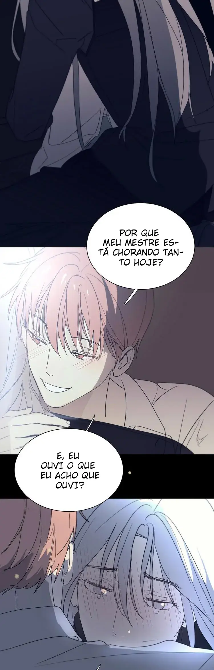 Cativado Pelo Luar – Capítulo 14 Yaoi – Página 14