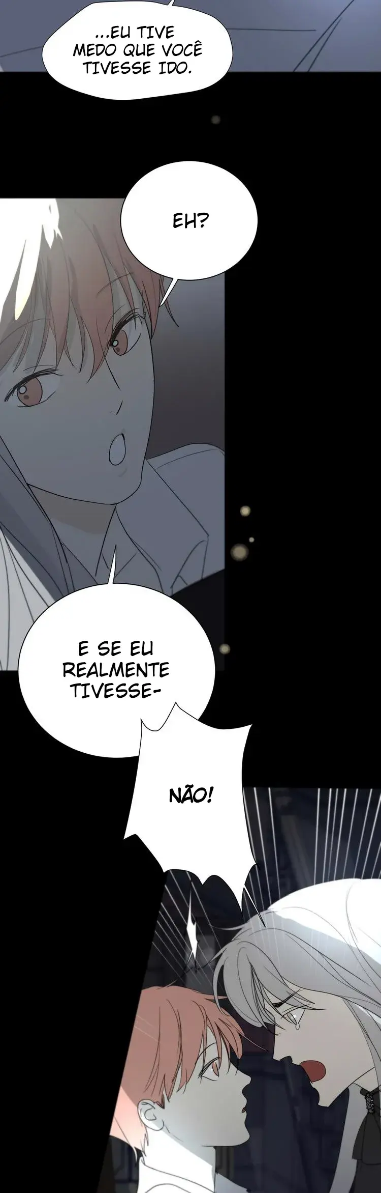 Cativado Pelo Luar – Capítulo 14 Yaoi – Página 15