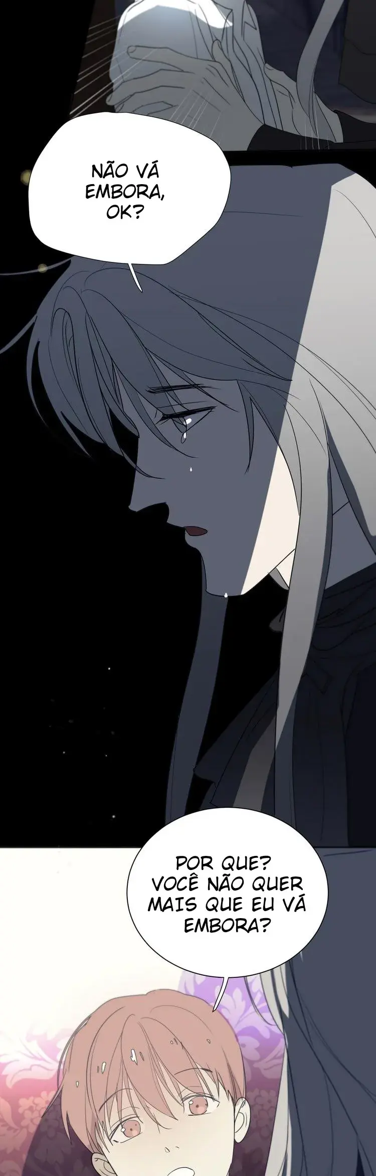 Cativado Pelo Luar – Capítulo 14 Yaoi – Página 16