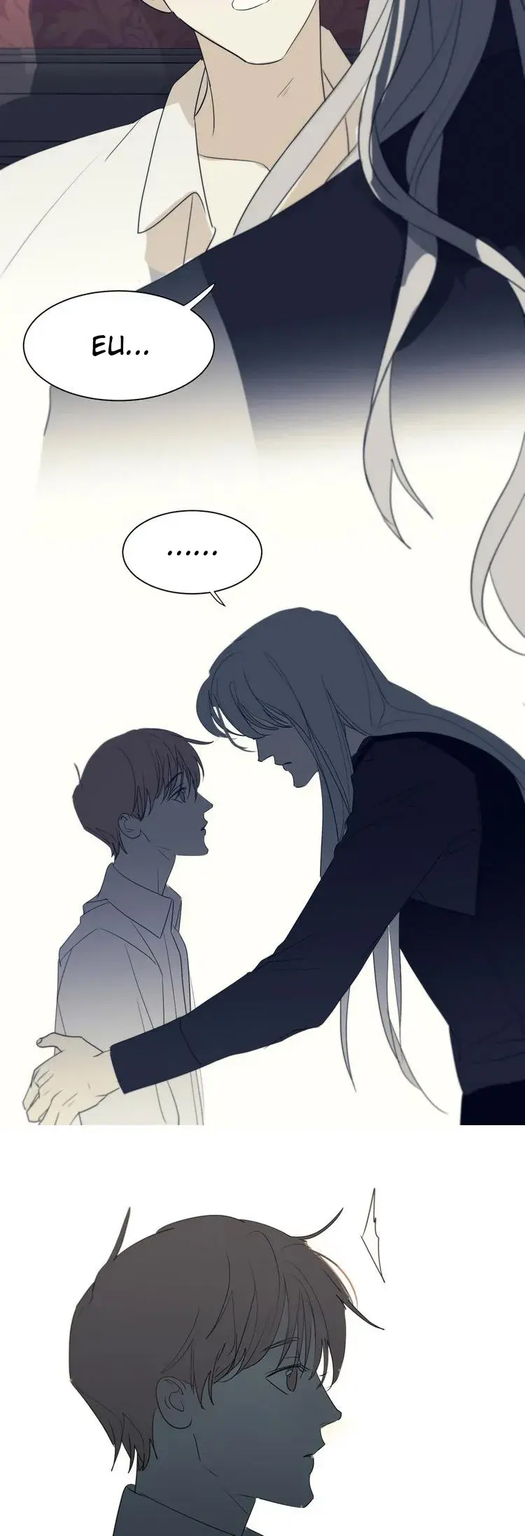 Cativado Pelo Luar – Capítulo 14 Yaoi – Página 17