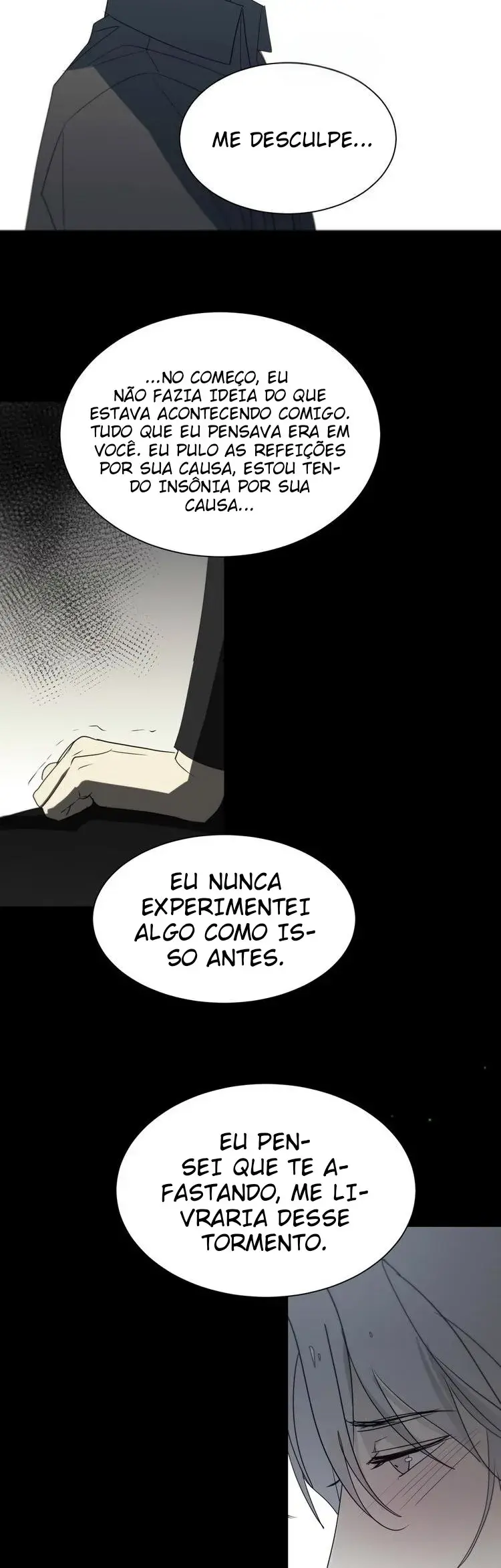 Cativado Pelo Luar – Capítulo 14 Yaoi – Página 18