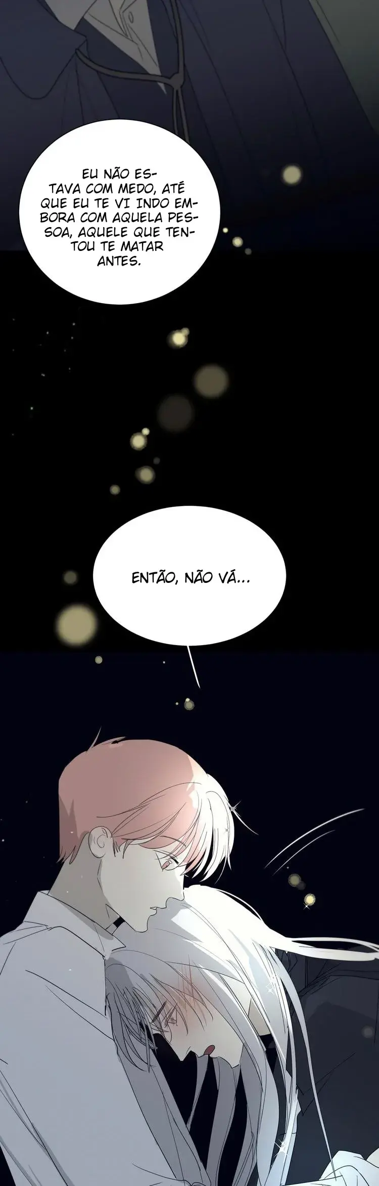 Cativado Pelo Luar – Capítulo 14 Yaoi – Página 20