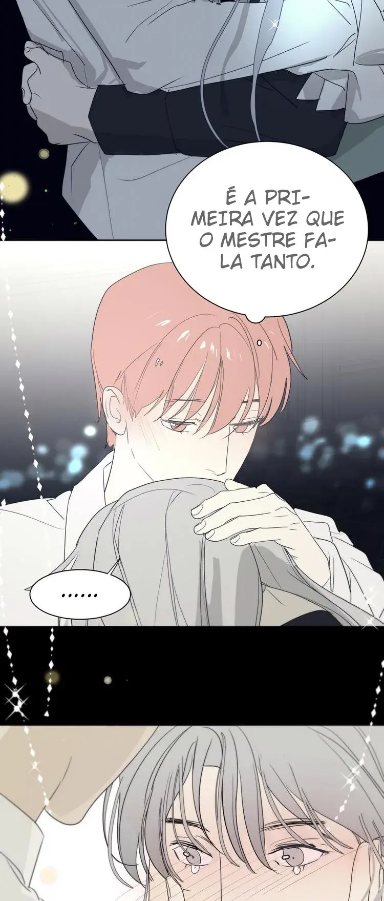 Cativado Pelo Luar – Capítulo 14 Yaoi – Página 21