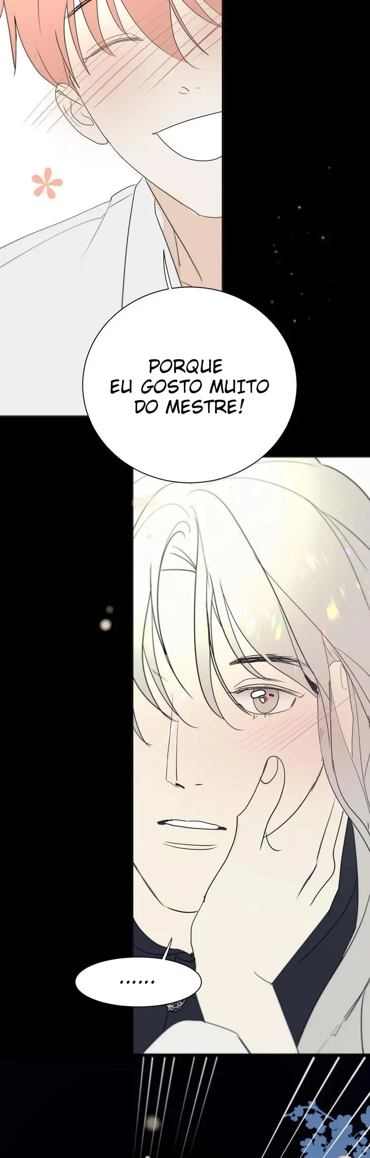 Cativado Pelo Luar – Capítulo 14 Yaoi – Página 23