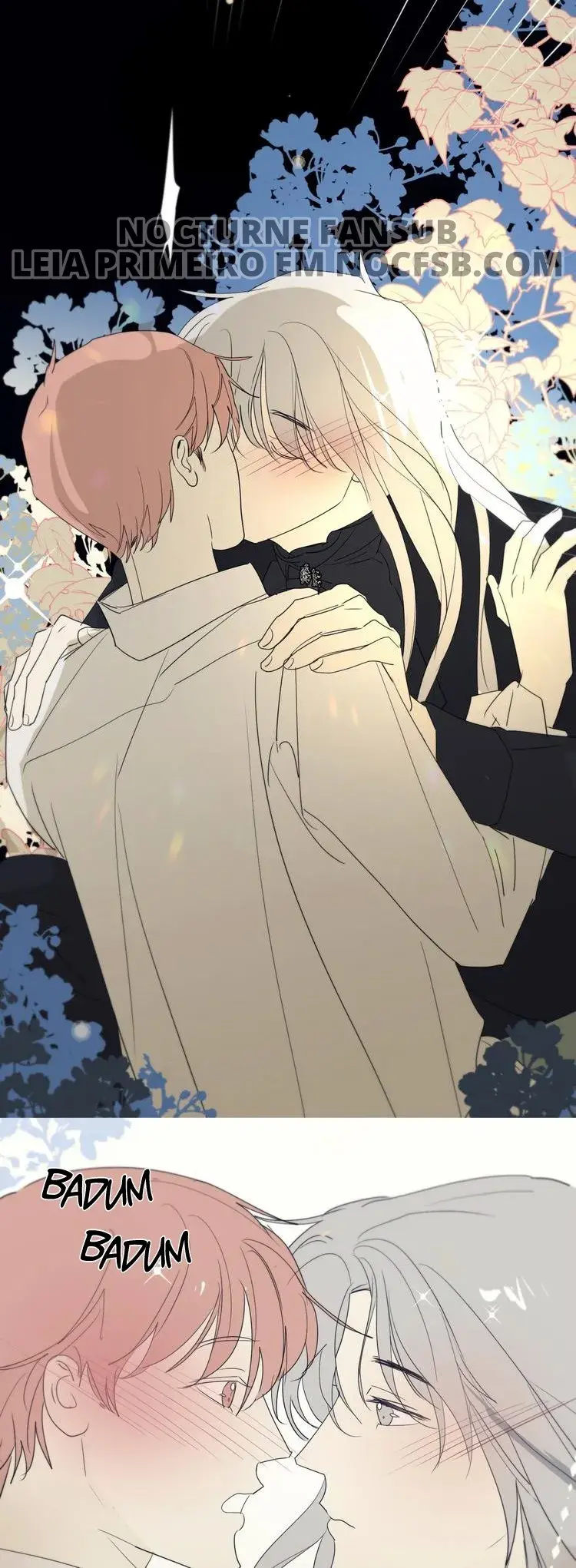 Cativado Pelo Luar – Capítulo 14 Yaoi – Página 24