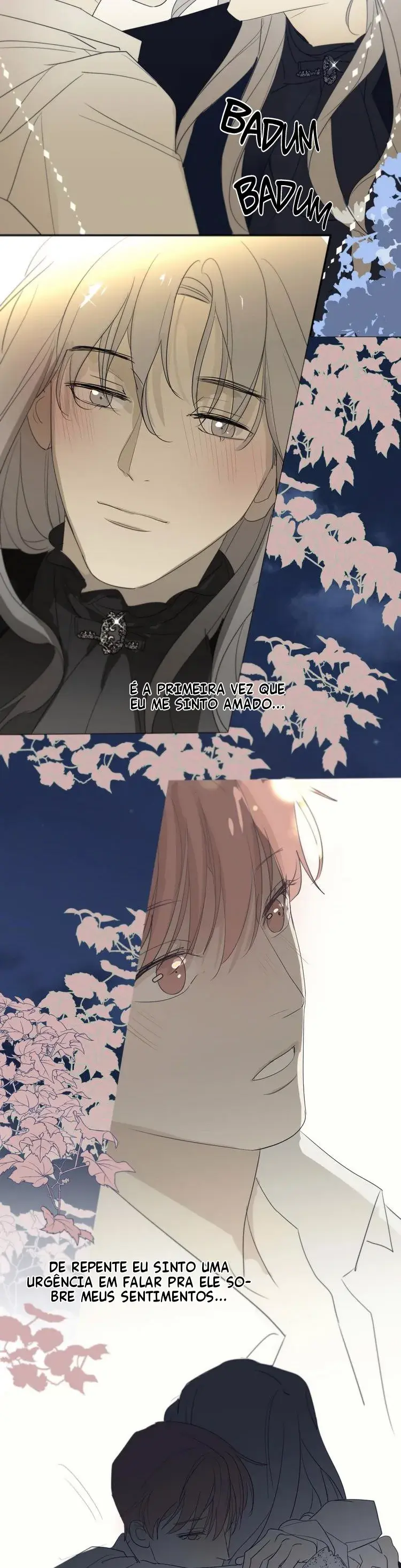 Cativado Pelo Luar – Capítulo 14 Yaoi – Página 25