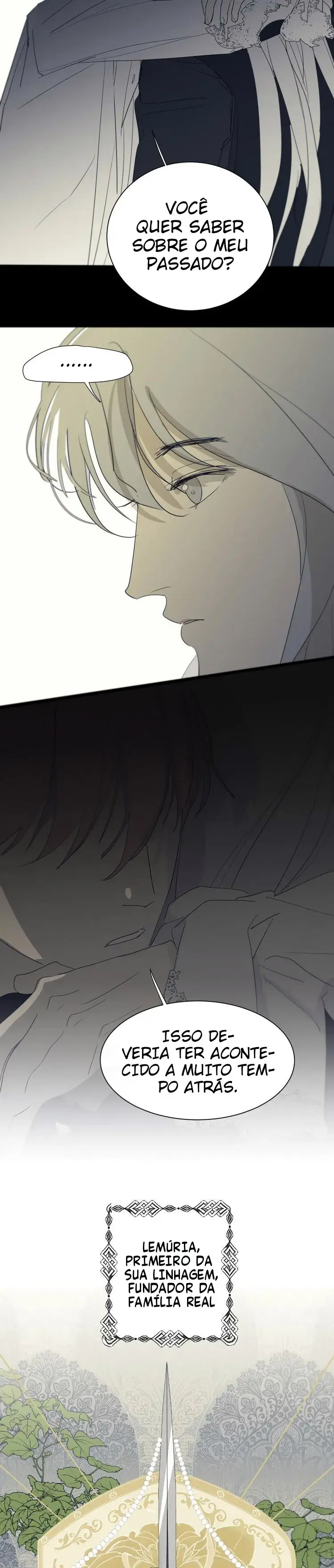 Cativado Pelo Luar – Capítulo 14 Yaoi – Página 26