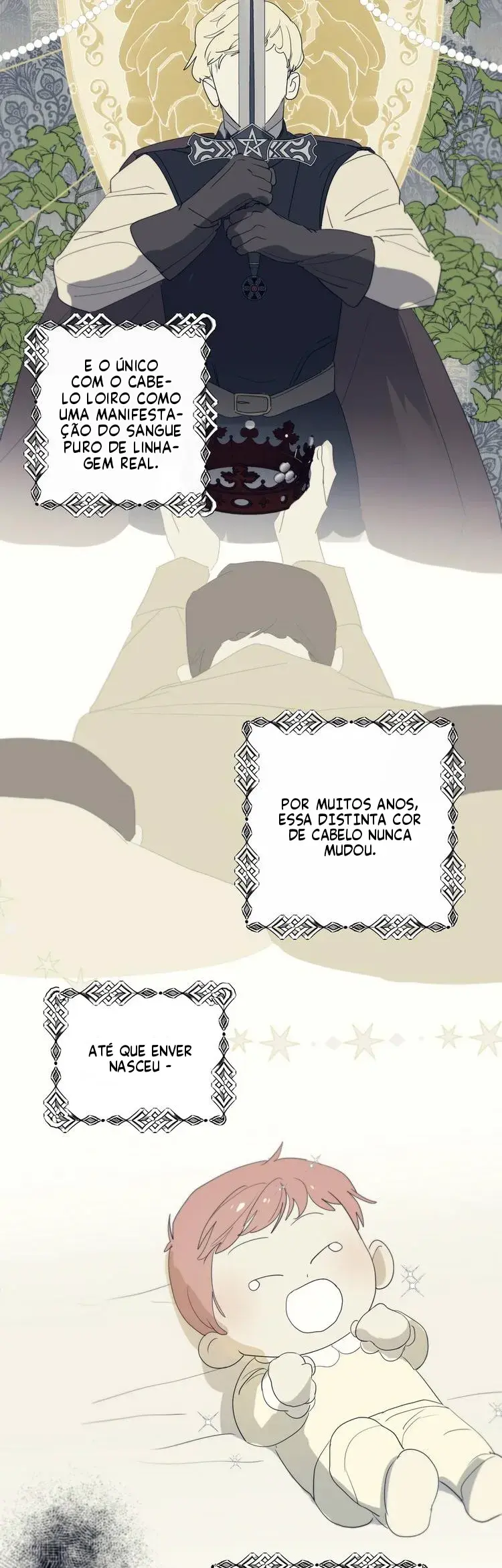 Cativado Pelo Luar – Capítulo 14 Yaoi – Página 27