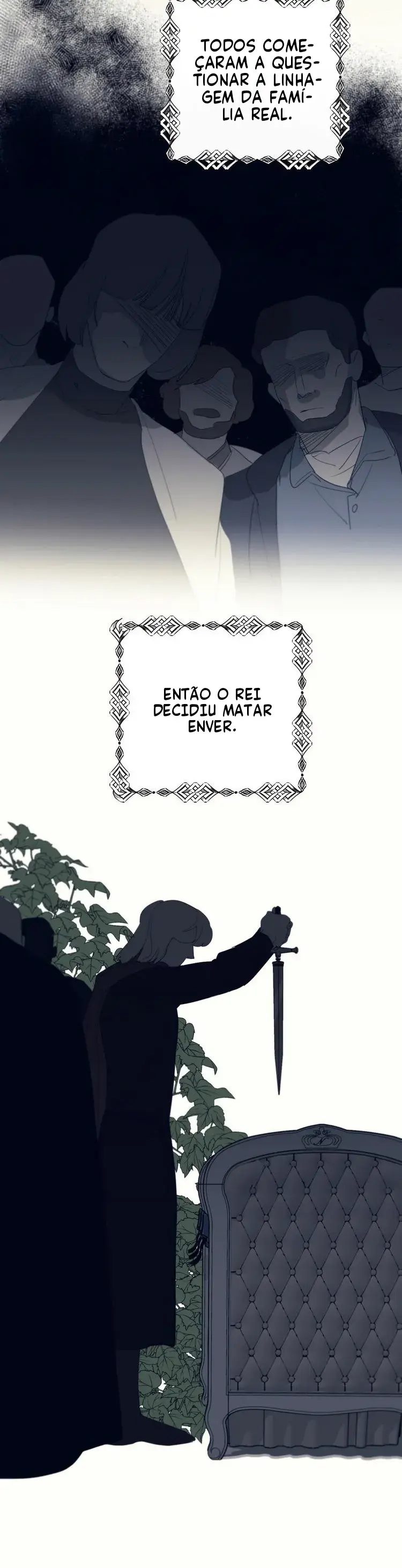 Cativado Pelo Luar – Capítulo 14 Yaoi – Página 28