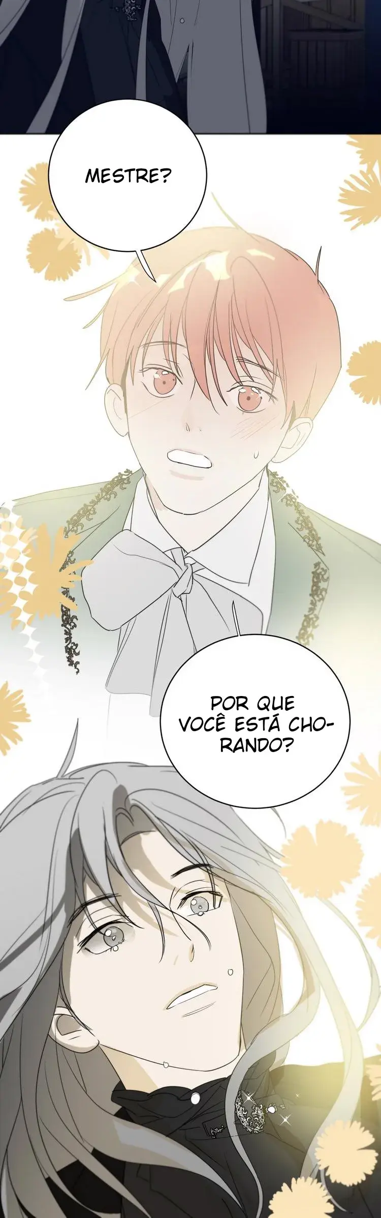 Cativado Pelo Luar – Capítulo 14 Yaoi – Página 4