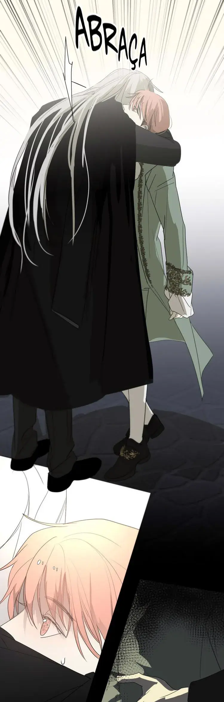 Cativado Pelo Luar – Capítulo 14 Yaoi – Página 5