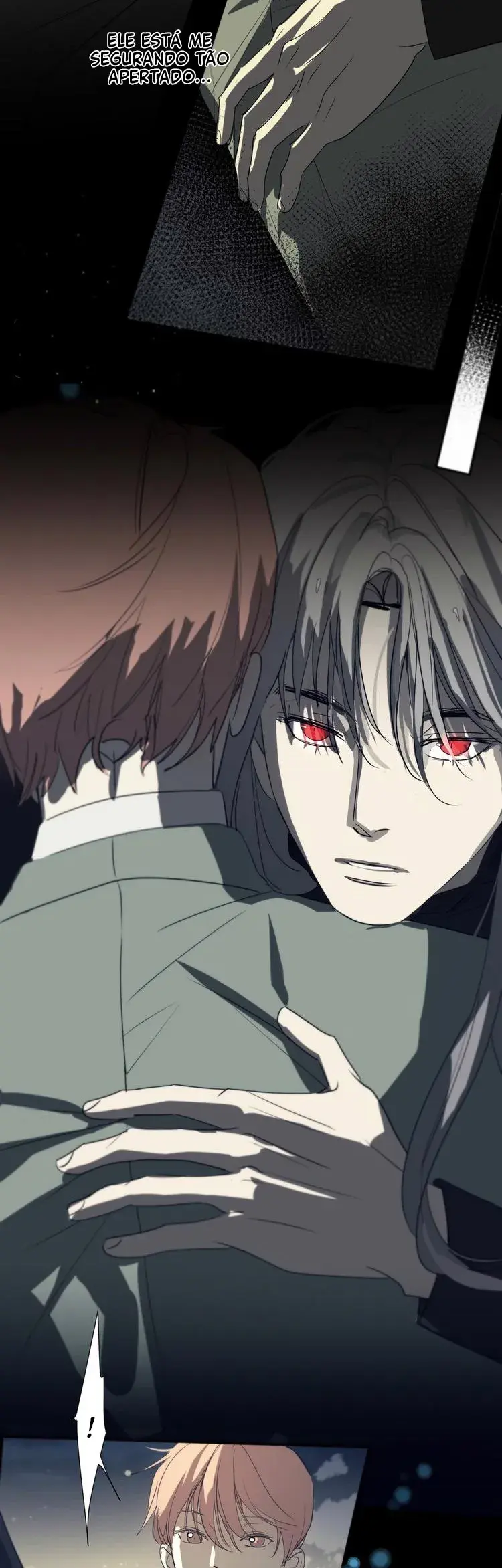 Cativado Pelo Luar – Capítulo 14 Yaoi – Página 6