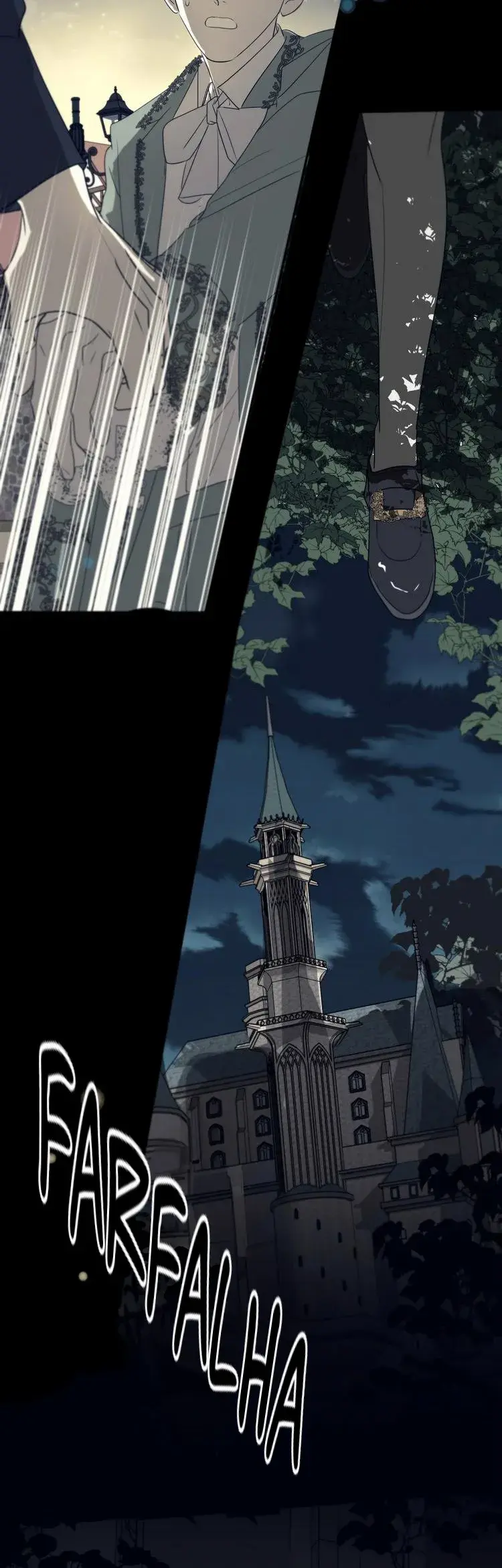 Cativado Pelo Luar – Capítulo 14 Yaoi – Página 7