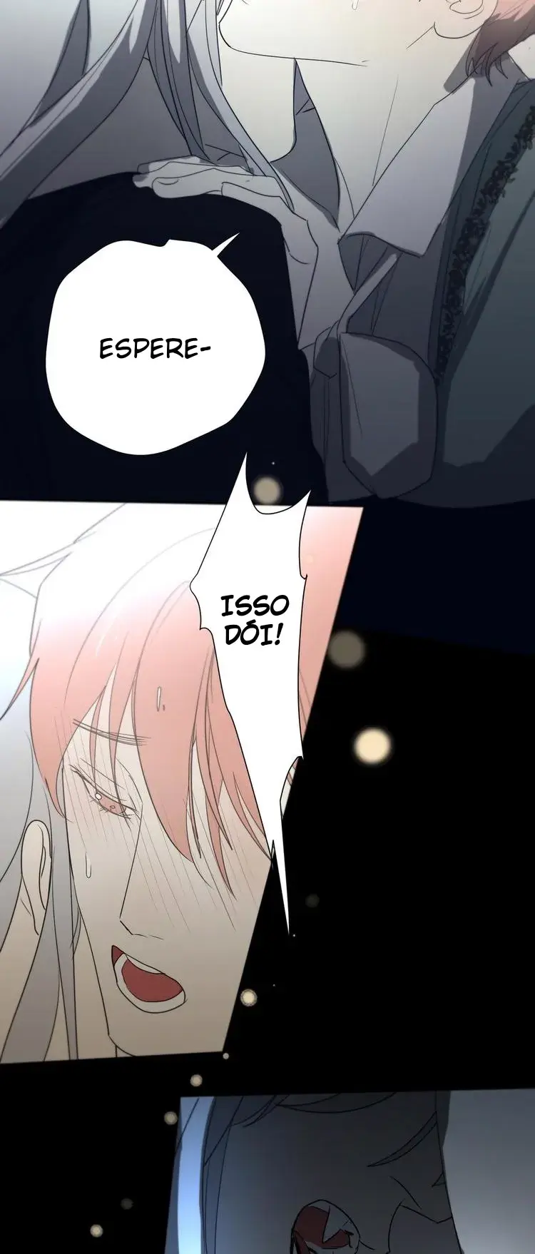 Cativado Pelo Luar – Capítulo 14 Yaoi – Página 9