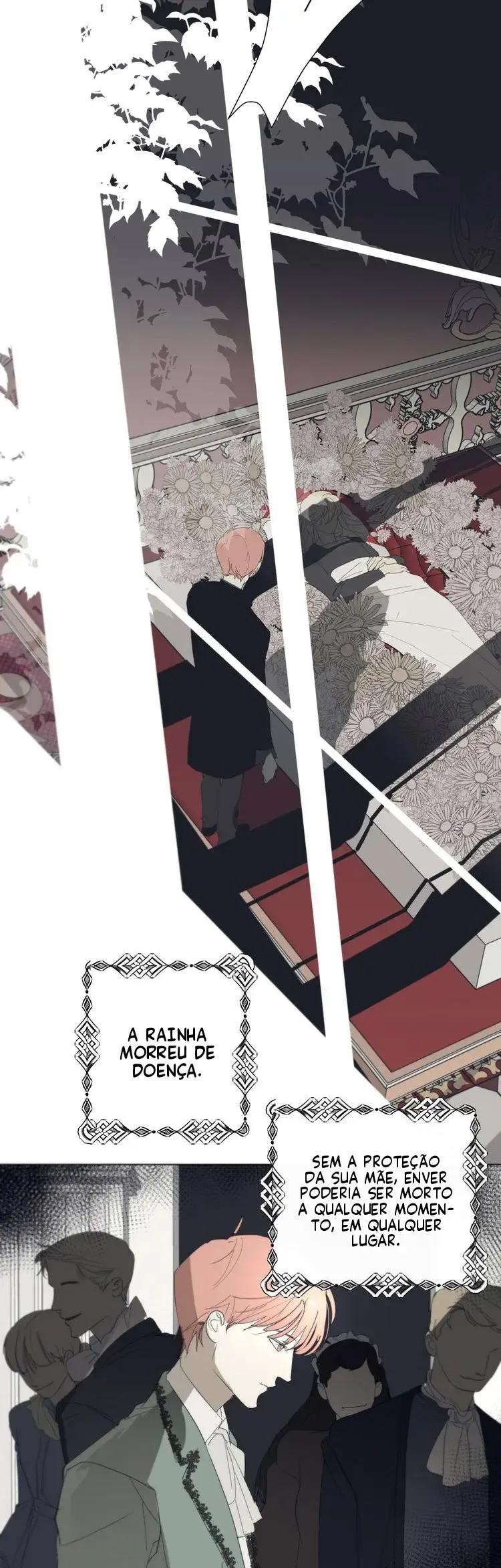 Cativado Pelo Luar – Capítulo 15 Yaoi – Página 10