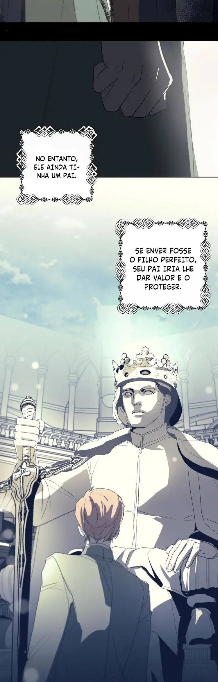 Cativado Pelo Luar – Capítulo 15 Yaoi – Página 11