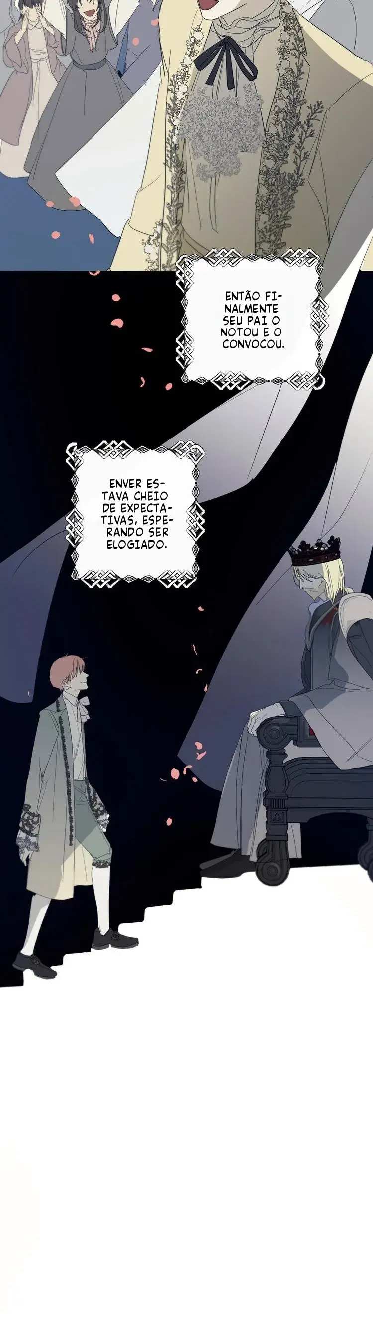 Cativado Pelo Luar – Capítulo 15 Yaoi – Página 13