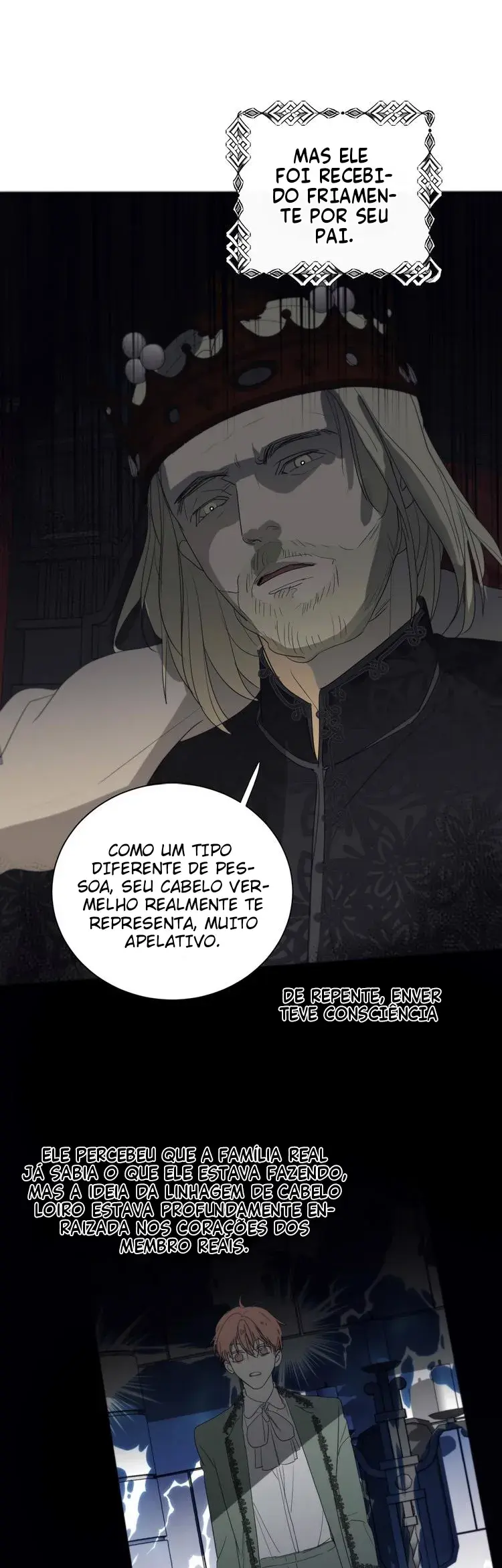 Cativado Pelo Luar – Capítulo 15 Yaoi – Página 14