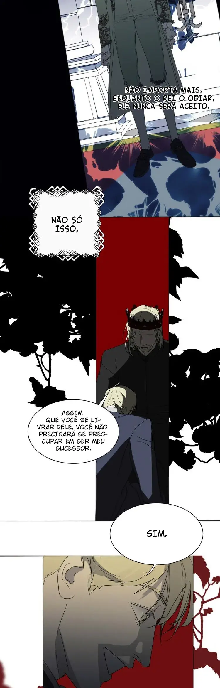 Cativado Pelo Luar – Capítulo 15 Yaoi – Página 15