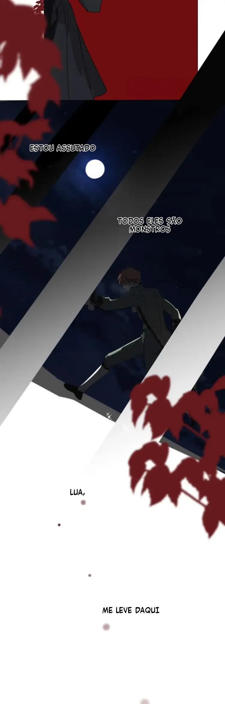 Cativado Pelo Luar – Capítulo 15 Yaoi – Página 16