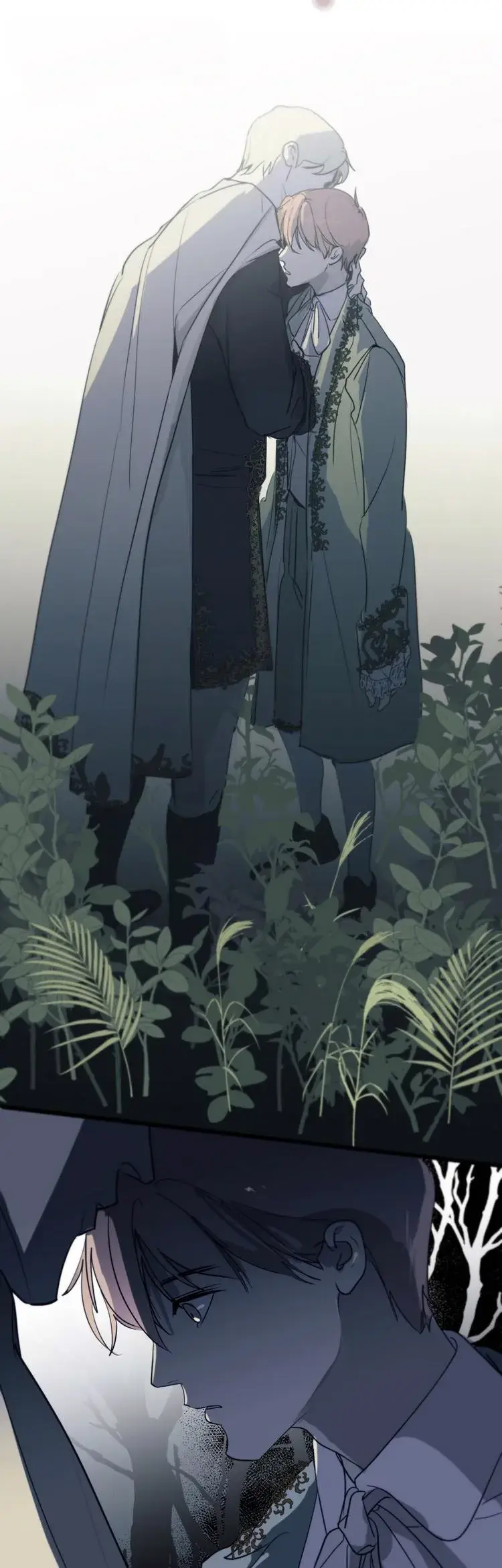 Cativado Pelo Luar – Capítulo 15 Yaoi – Página 17