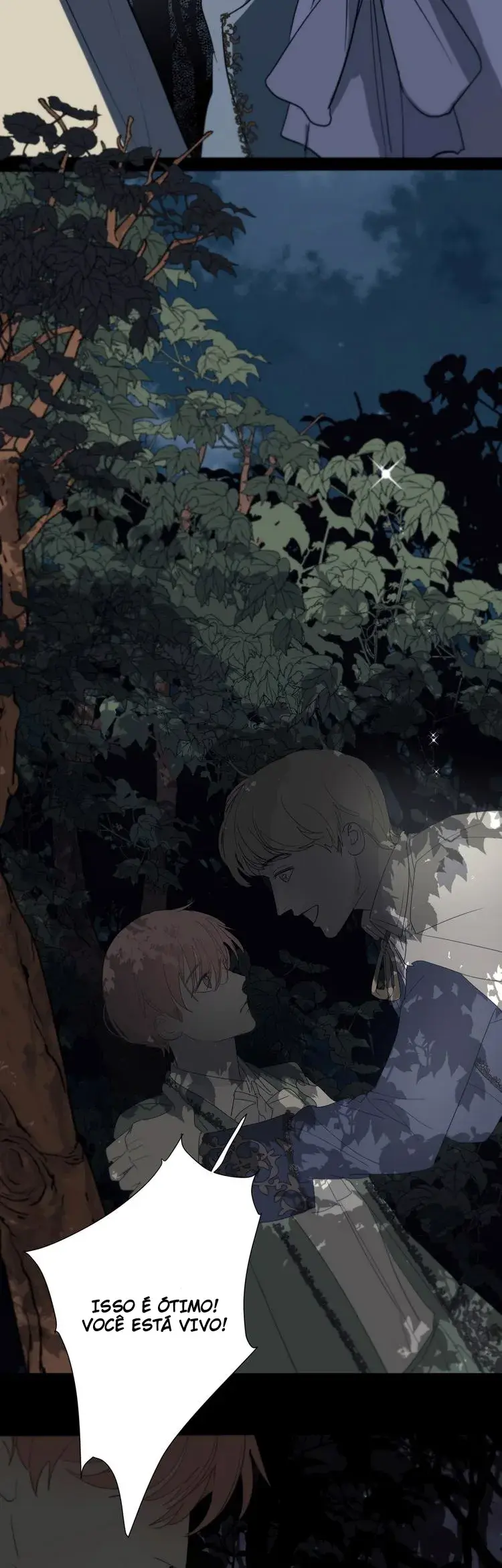 Cativado Pelo Luar – Capítulo 15 Yaoi – Página 18