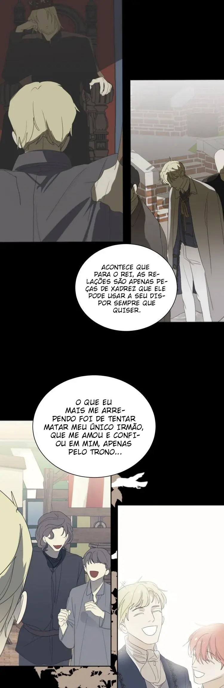 Cativado Pelo Luar – Capítulo 15 Yaoi – Página 20